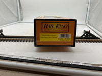 MTH Railking 30-75511 Potomac Edison Company RailKing 4-Bay Hopper Car Road #105 O SCALE NEW