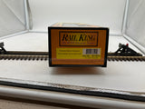 MTH Railking 30-75511 Potomac Edison Company RailKing 4-Bay Hopper Car Road #105 O SCALE NEW