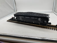 MTH Railking 30-75511 Potomac Edison Company RailKing 4-Bay Hopper Car Road #105 O SCALE NEW