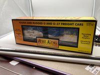 MTH Railking 30-74115 Christmas RailKing Box Car O SCALE Like New