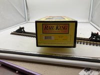 MTH Railking 30-74115 Christmas RailKing Box Car O SCALE Like New