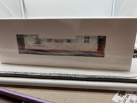 MTH Railking 30-4155C Anheuser-Busch Woodsided Caboose O SCALE NEW