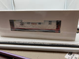 MTH Railking 30-4155C Anheuser-Busch Woodsided Caboose O SCALE NEW