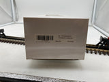 MTH Railking 30-4155C Anheuser-Busch Woodsided Caboose O SCALE NEW