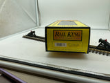 MTH Railking 30-7611 Tractor Car #22893 O-27 Scale. O SCALE Like New