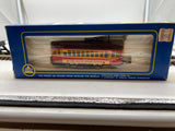 Vintage AHM Third Avenue Railway System Tars Birney trolley #5301G HO scale Like New