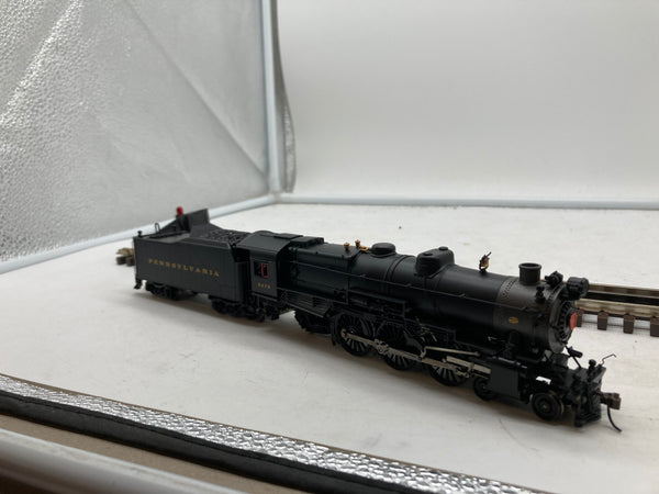 Bachmann Spectrum HO #84114 Pennsylvania K-4 steam locomotive lot #25766 HO SCALE Like New