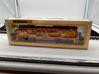 Bachmann 0626 CHESSIE SYSTEM HO SCALE Like New