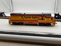 Bachmann 0626 CHESSIE SYSTEM HO SCALE Like New