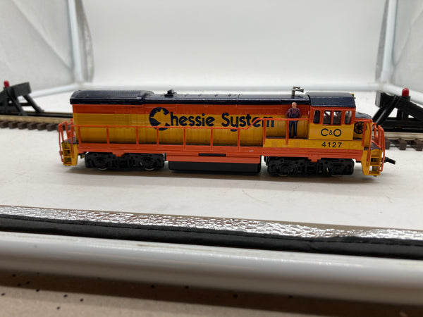 Bachmann 0626 CHESSIE SYSTEM HO SCALE Like New