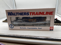 Walthers 931-2503 CSX (CSXT) EMD GP15-1 Trainline #1545 HO Scale Like New