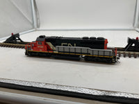 InterMountain 85-49335SCanadien National/ Illinois Central With Sound HO SCALE NEW