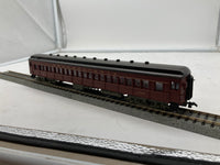 Bachmann Spectrum HO scale 89115 heavy weight H.G. PRR coach Pennsylvania #1700 NEW