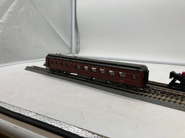 Bachmann Spectrum 89114 PRR Pennsylvania diner 4493 HO HO SCALE NEW