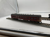 Bachmann Spectrum  89116 HG PRR 1920s-30s passenger car HO scale NEW