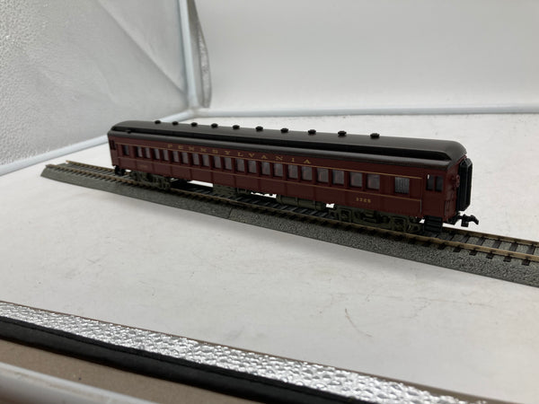 Bachmann Spectrum HO scale 89112 heavy weight H.G. PRR coach Pennsylvania #1705 NEW
