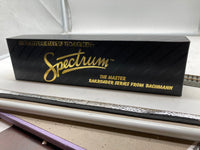 Bachmann Spectrum HO scale 89112 heavy weight H.G. PRR coach Pennsylvania #1705 NEW