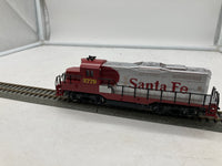Vintage Model Power Santa Fe locomotive 3779 6750-1 GP9 HO scale NEW