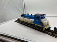 MTH Railking 30-20052-1 Wheeling - Pittsburgh Steel SW900M Switcher Diesel Engine - Proto-Sound 2.0 O SCALE NEW
