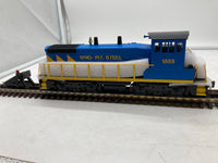 MTH Railking 30-20052-1 Wheeling - Pittsburgh Steel SW900M Switcher Diesel Engine - Proto-Sound 2.0 O SCALE NEW