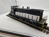 MTH Railking 30-20646-1 Pittsburgh & Lake Erie MP15DC Diesel Engine - Pittsburgh & Lake Erie #1594 With Proto-Sound 3.0. O SCALE NEW