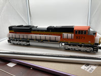 MTH Premier 20-2620-1 BNSF SD70ACe Diesel Engine - BNSF Cab Nos. 9371, 9370, 9374 With Proto-Sound 2.0 O SCALE NEW