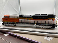 MTH Premier 20-2620-1 BNSF SD70ACe Diesel Engine - BNSF Cab Nos. 9371, 9370, 9374 With Proto-Sound 2.0 O SCALE NEW