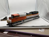 MTH Premier 20-2620-1 BNSF SD70ACe Diesel Engine - BNSF Cab Nos. 9371, 9370, 9374 With Proto-Sound 2.0 O SCALE NEW
