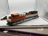 MTH Premier 20-2620-1 BNSF SD70ACe Diesel Engine - BNSF Cab Nos. 9371, 9370, 9374 With Proto-Sound 2.0 O SCALE NEW