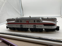 Lionel PRR GG-1 locomotive 0 gauge # 6-18308 # 456 O SCALE NEW