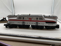 Lionel PRR GG-1 locomotive 0 gauge # 6-18308 # 456 O SCALE NEW