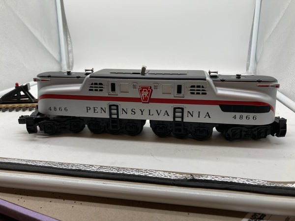 Lionel PRR GG-1 locomotive 0 gauge # 6-18308 # 456 O SCALE NEW