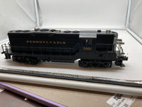 MTH Railking 30-2506 Pennsylvania GG-1 Electric - PRR Green 5 Stripe Cab No. 4824 Regular Size. O SCALE NEW
