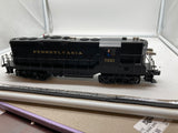 MTH Railking 30-2506 Pennsylvania GG-1 Electric - PRR Green 5 Stripe Cab No. 4824 Regular Size. O SCALE NEW