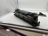 MTH Railking 30-2506 Pennsylvania GG-1 Electric - PRR Green 5 Stripe Cab No. 4824 Regular Size. O SCALE NEW