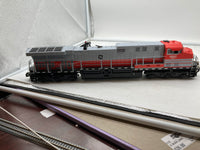 Lionel 6-84845 GE DEMONSTRATOR LEGACY AC6000 #6002 O SCALE NEW