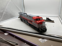 Lionel 6-84845 GE DEMONSTRATOR LEGACY AC6000 #6002 O SCALE NEW