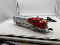 MTH 30-20371-1 Santa Fe F3 engine #19 O SCALE NEW