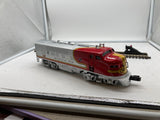MTH 30-20371-1 Santa Fe F3 engine #19 O SCALE NEW