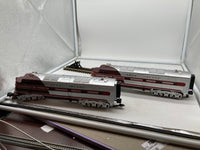 MTH 30-2228-0 Rock Island E-3 AA  Deisel Engine Set With Loco sound O SCALE NEW