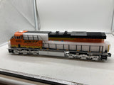 MTH RK BNSF 25th anniversary ES44AC imperial  30-20811-1e O SCALE NEW