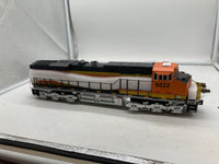 MTH RK BNSF 25th anniversary ES44AC imperial  30-20811-1e O SCALE NEW