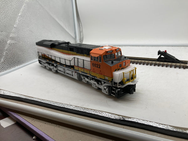 MTH RK BNSF 25th anniversary ES44AC imperial  30-20811-1e O SCALE NEW