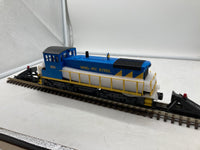 MTH Railking 30-20052-1 Wheeling - Pittsburgh Steel SW900M Switcher Diesel Engine - Proto-Sound 2.0 O SCALE NEW