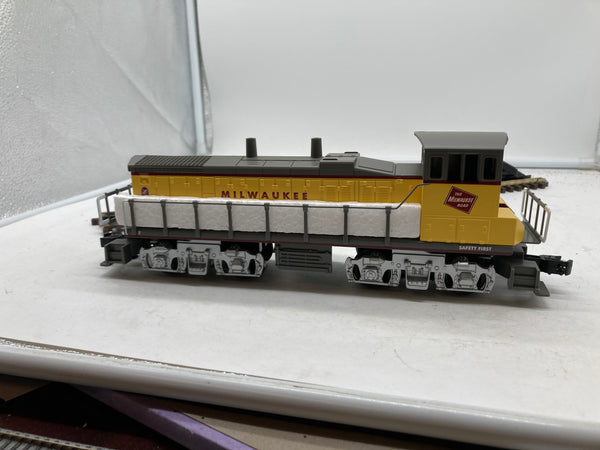 K Line K-line Milwaukee Road MP-15 diesel engine K2243-0435 O SCALE NEW