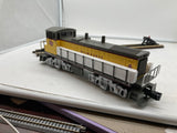 K Line K-line Milwaukee Road MP-15 diesel engine K2243-0435 O SCALE NEW