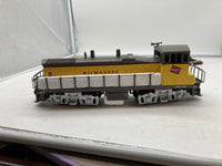 K Line K-line Milwaukee Road MP-15 diesel engine K2243-0435 O scale NEW