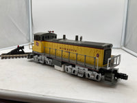 K Line K-line Milwaukee Road MP-15 diesel engine K2243-0435 O scale NEW