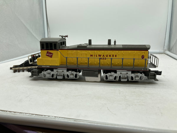 K Line K-line Milwaukee Road MP-15 diesel engine K2243-0435 O scale NEW
