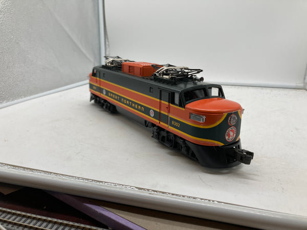 Lionel 6-18302 Great Northern EP-5 electric locomotive #8302 O SCALE NEW